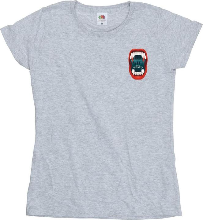 Immagine prodotto The Lost Boys Teeth Pocket Maglietta Donna (XL)