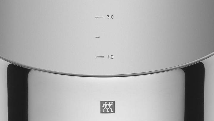 Immagine prodotto Zwilling Set di pentole Quadro 5 pezzi STD (16 cm, Set di pentole e padelle da cucina, Alluminio, Acciaio inossidabile)