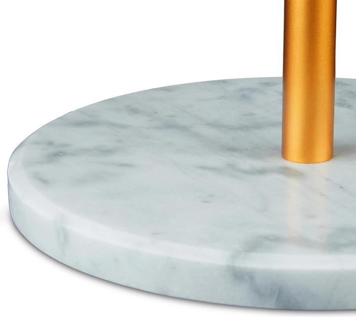 Actual product image Relaxdays Mixed Material Coat Stand