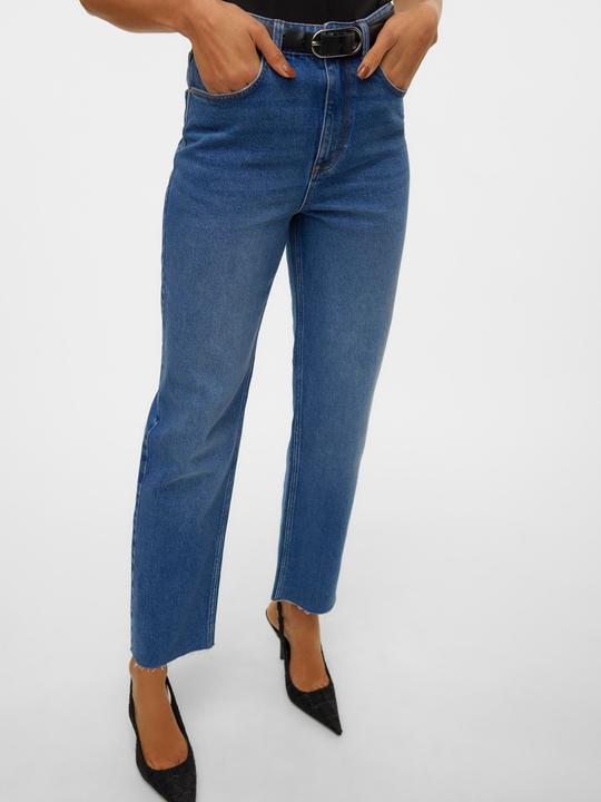 Image du produit Vero Moda VMCALIA Hohe Taille Gerade geschnitten Jeans Straight-Fit (26)