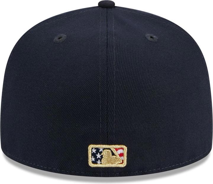 Produktbild New Era 59Fifty Fitted Cap 4TH JULY New York Yankees - 7 (7)