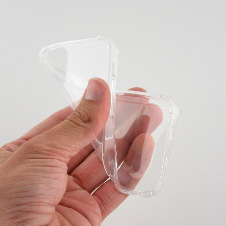 Immagine prodotto PhoneLook Cover Rubber Gel Bumper con protezione extra per gli angoli Anti-shock (Apple iPhone 12 mini)