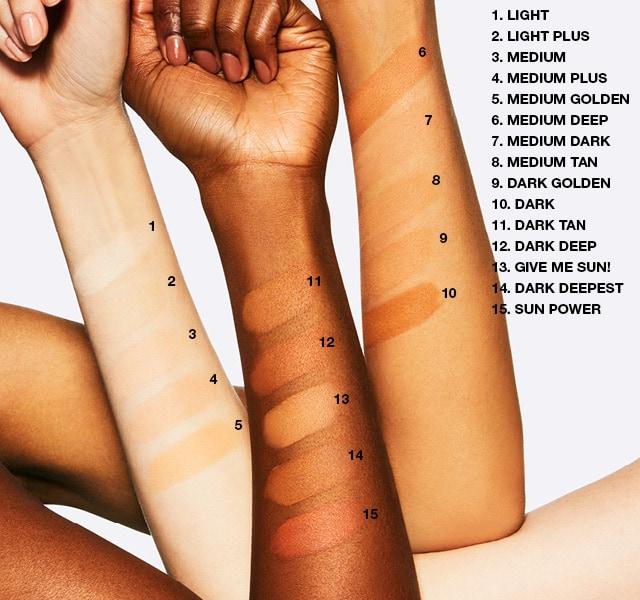 Immagine prodotto MAC Cosmetics Mineralize Skinfinish (Medio Oro)