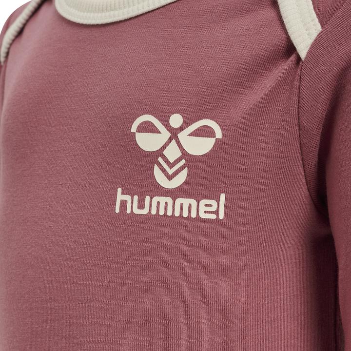 Actual product image hummel Hmlmaule Body L/S (92)