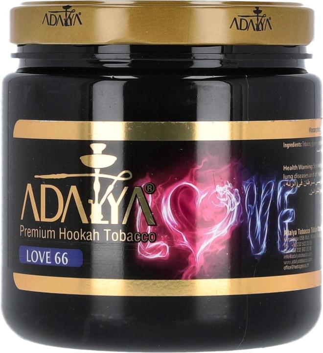 Adalya Tabak Amore 66 (Menta, 1000 g)
