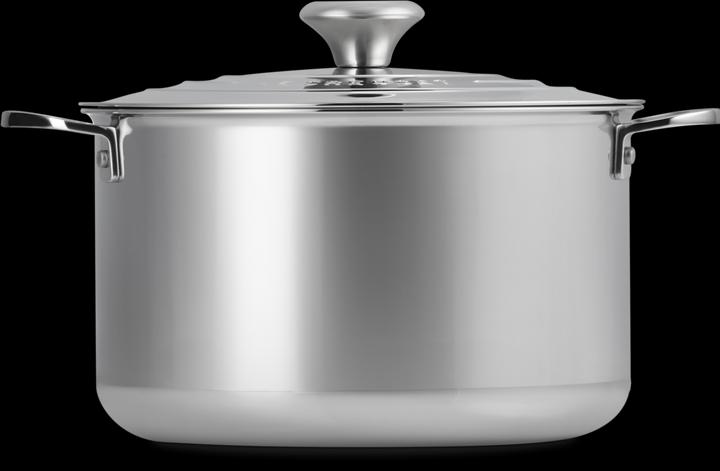 Actual product image Le Creuset Plus (24 cm, Pot, Stainless steel)