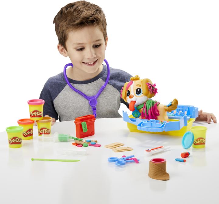 Image du produit Play-Doh Vétérinaire