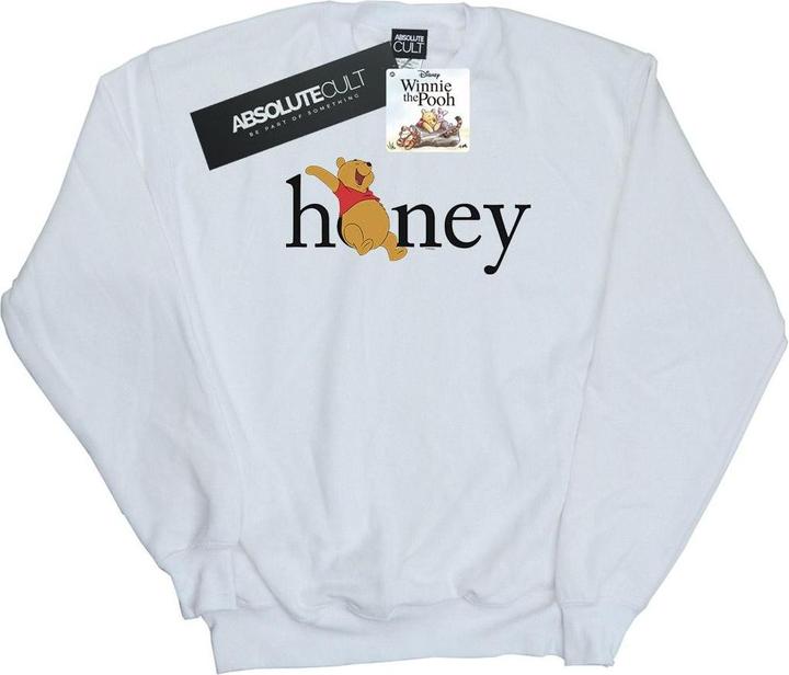 Disney Winnie The Pooh Honey Sweatshirt (3XL)