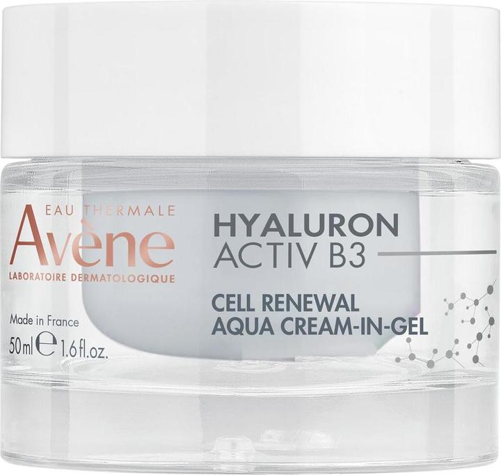Image du produit Avène Crème Hyaluron Activ B3 Aquagel (50 ml, Crème 24h)