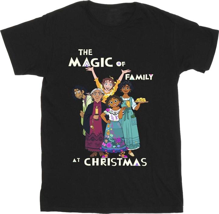 Disney Encanto Magic Of Family TShirt Mädchen