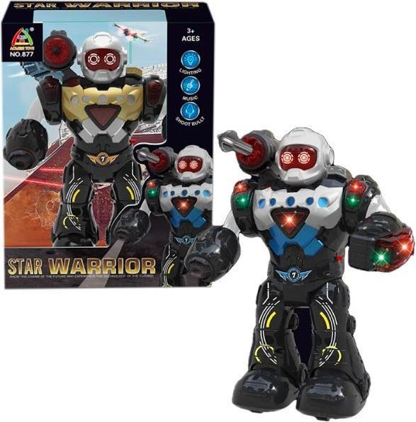 Image du produit Askato Robot fonctionnant sur batterie