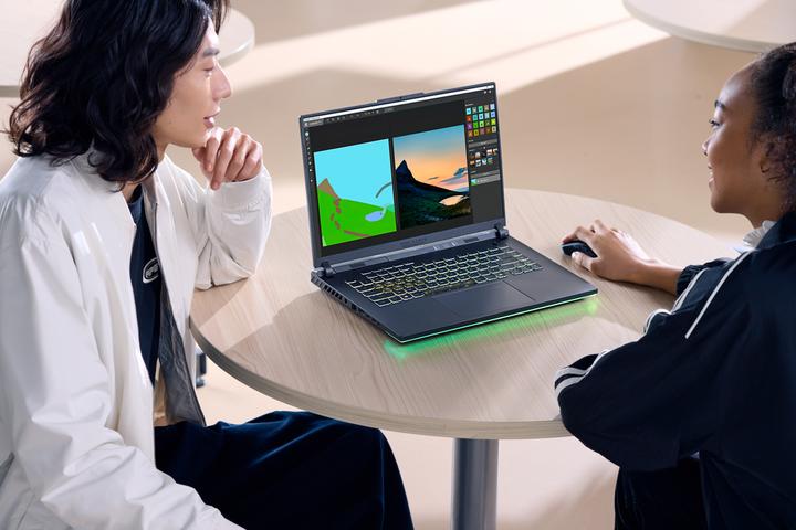 Actual product image ASUS ROG Strix G16 G614PR-RV016W 16 Copilot+ gaming laptop (G614PR-RV016W) (16", AMD Ryzen 9 7940HX, 16 GB, 1000 GB, Eng. Int.)