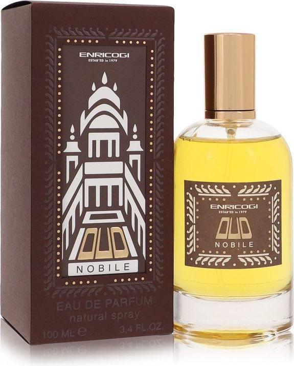 Produktbild Enrico Gi Oud Nobile (Eau de Parfum, 100 ml)