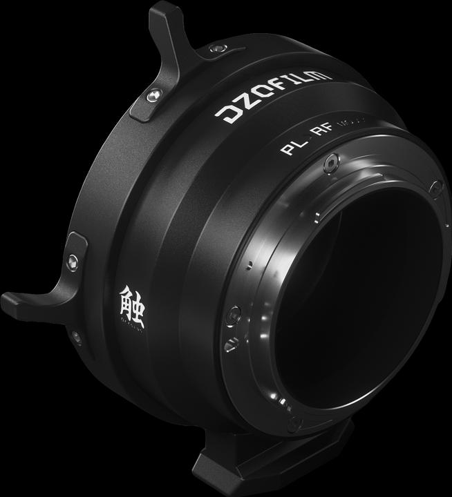 Produktbild Dzofilm Octopus Adapter PL Mount Lens to RF Mount Camera (Black)
