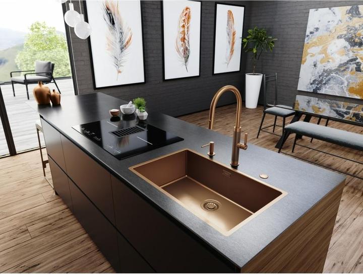 Produktbild Franke Armaturen Mythos Masterpiece