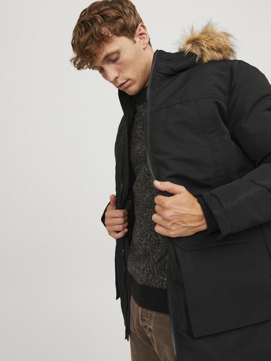 Image du produit Jack & Jones Parka à capuche (S)