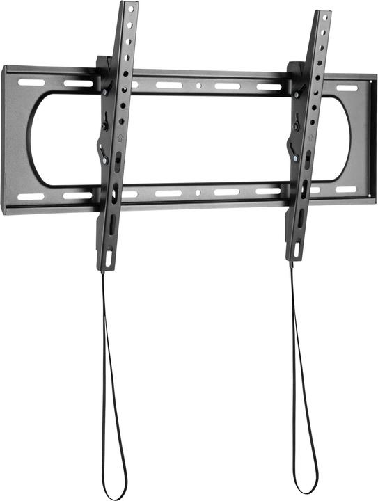 Produktbild Wiltec TV Halterung 37"–80" TV Wandhalterung 80kg Fernsehhalterung Stahl (80")