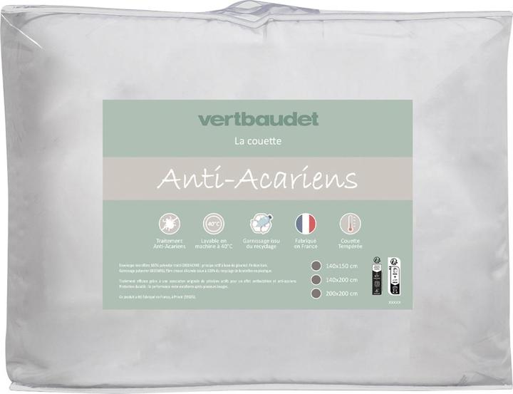 Produktbild Vertbaudet Mikrofaser-Bettdecke (140 x 200 cm)