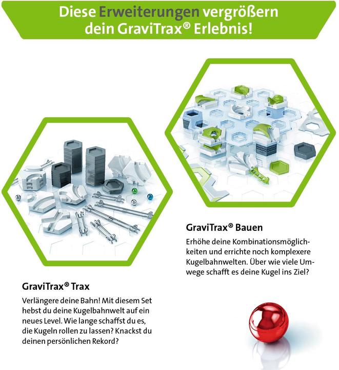 Produktbild Ravensburger GraviTrax Starterset