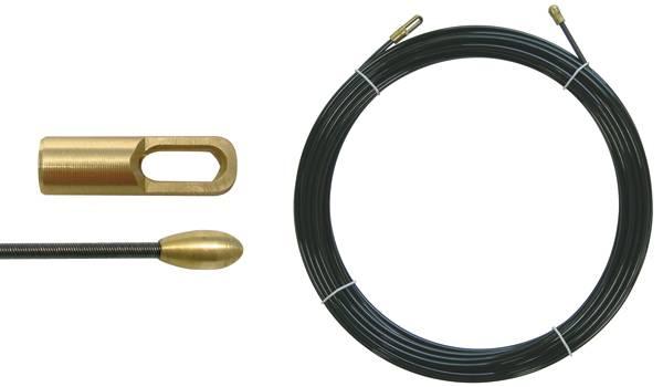 Haupa Sistema di avvolgimento cavi flex Kst 10m InstPipe 150222 (10 m)