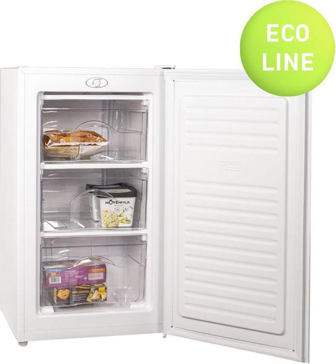 Produktbild Kibernetik Gefrierschrank FSP ECO (Freistehend, 64 l)