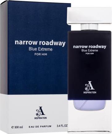 A-Inspiration Narrow Roadway Blue Extreme (Eau de Parfum, 100 ml)