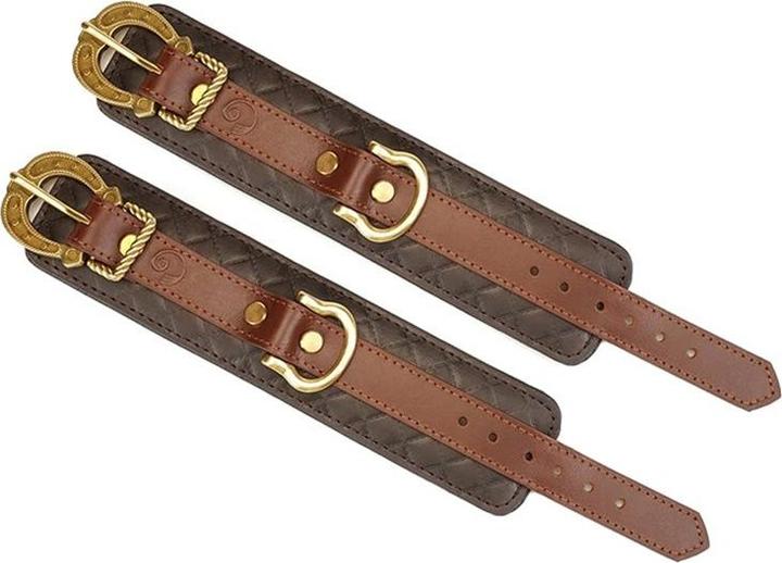 Image du produit Liebe Seele Menottes en cuir