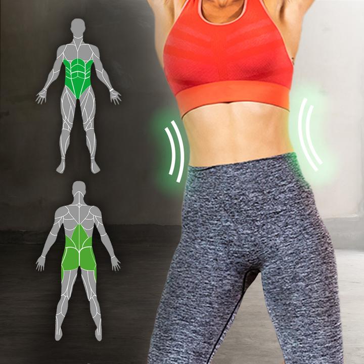 Actual product image Tunturi Fitness Hula Hoop Ring (100 cm, 1800 g)