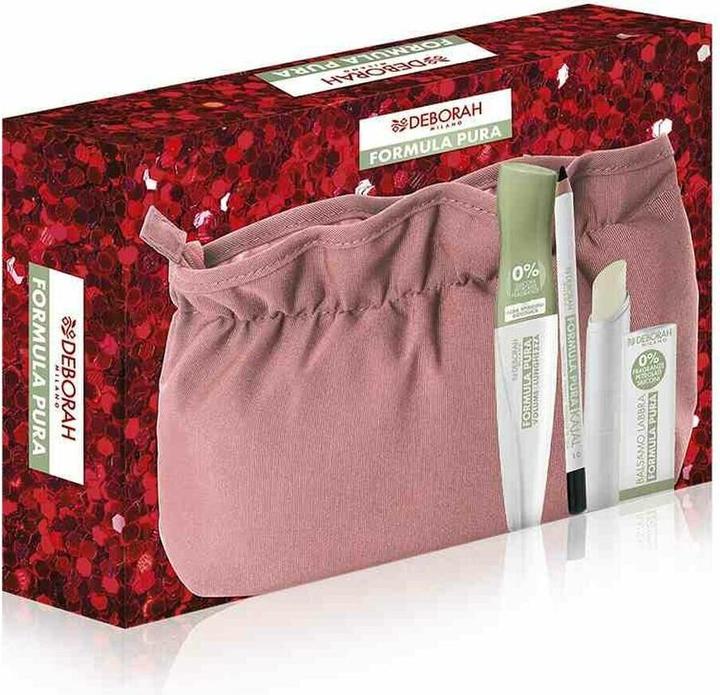 Deborah Milano Schminkset Deborah Formula Pura 3 Stücke (Make up set)