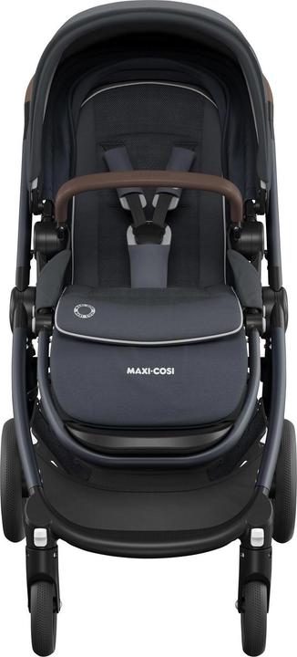Produktbild Maxi-Cosi Adorra 2 Essential Graphite (Dark Frame + Dark brown leather)