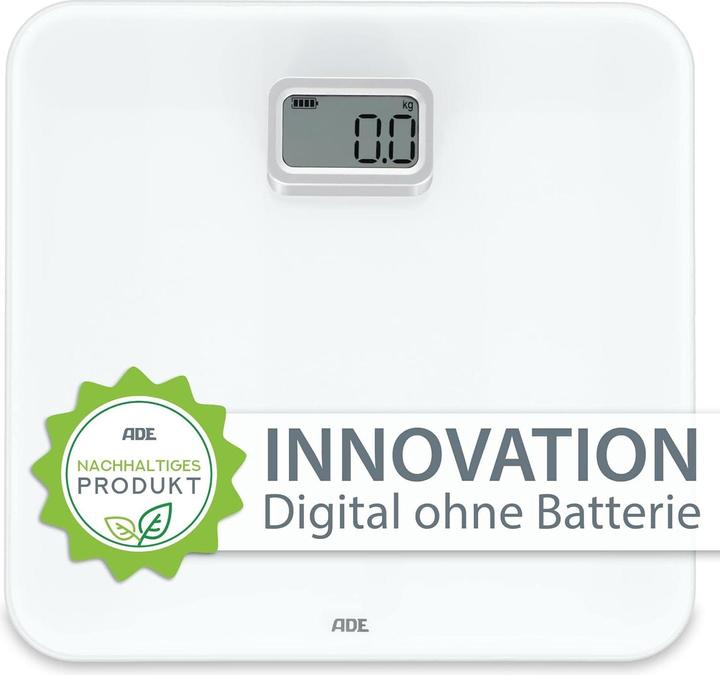 Produktbild ADE Digitale Personenwaage - BE2208 (150 kg)