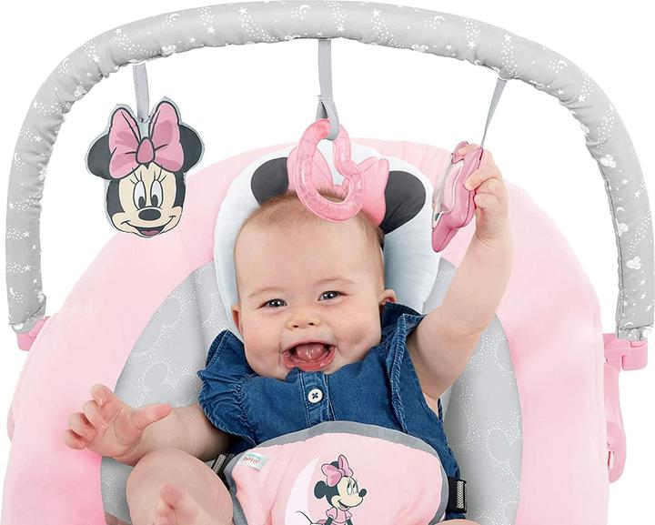 Image du produit Bright Starts Minnie Mouse Rosy Skies