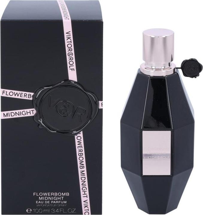 Image du produit Viktor & Rolf Flowerbomb Midnight (Eau de parfum, 100 ml)