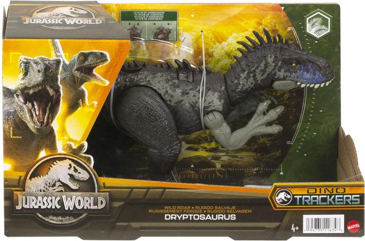 Immagine prodotto Jurassic World Ruggito selvaggio - Dryptosaurus