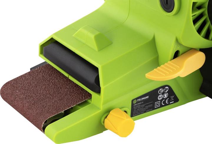 Actual product image Fieldmann FDBP 200901-E (Belt sanders, 900 W)
