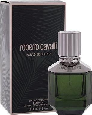Actual product image Roberto Cavalli Paradise Found (Eau de toilette, 50 ml)