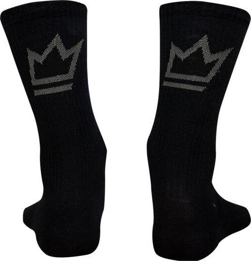 Actual product image Royal VKB crew motorcycle socks (S/M)