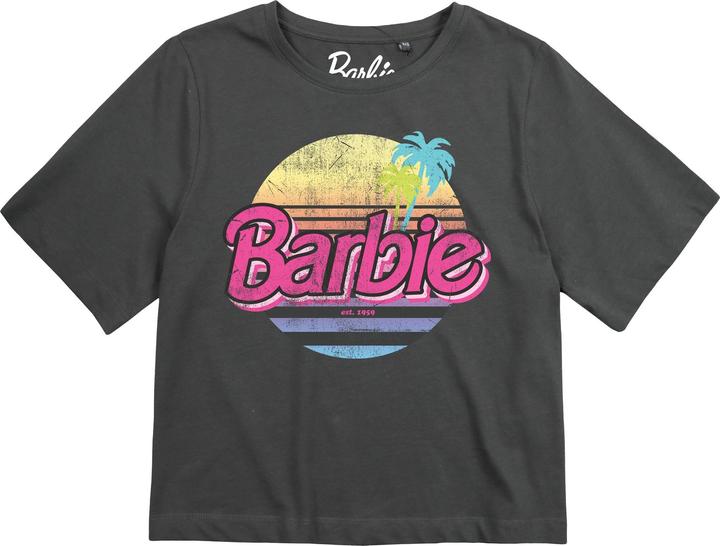 Produktbild Barbie Vacay kurzes TShirt (S)