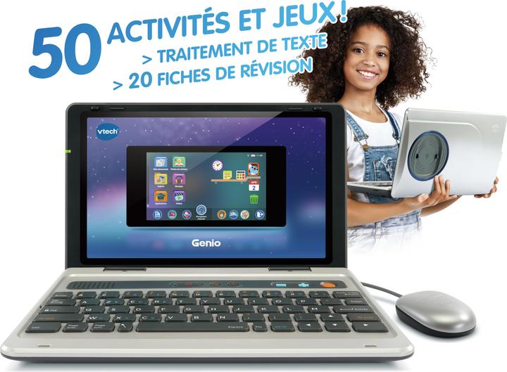 Actual product image VTech Genio (French)