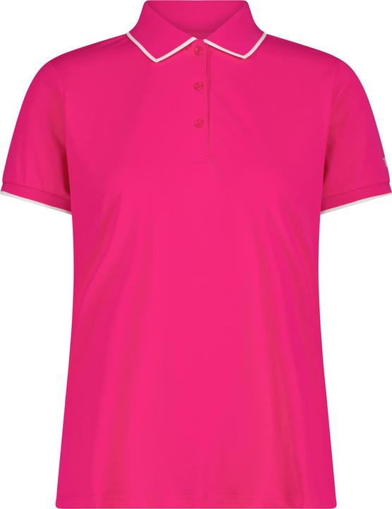 Produktbild CMP Campagnolo Women's Polo Stretch Piquet (40, M)