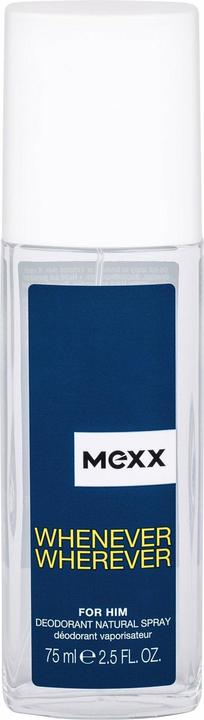 Immagine prodotto Mexx Quando e dove (Getto vaporizzato, 75 ml)