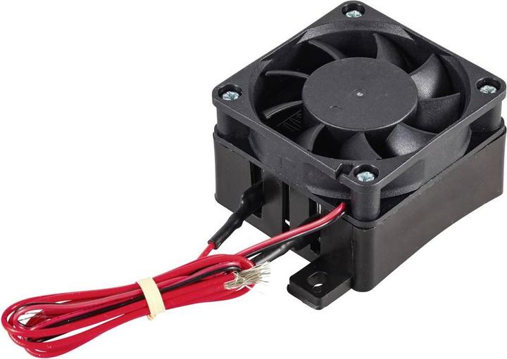 Produktbild Tru Components TC-MZ45-FJ200-24V-ZK Heizelement 24 V/DC 200 W