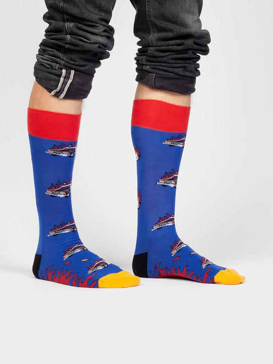 Produktbild DillySocks On Fire (41 - 46)