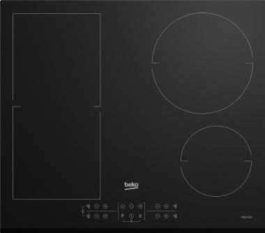 Actual product image Beko HII64202FMT Cooktop Integrated Zone Induction Hob 4 Zone(s)