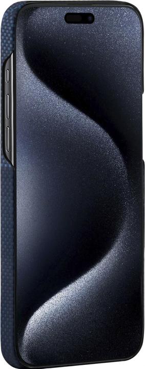 Produktbild Pitaka MagEZ Case 4 600D for iPhone 15 Pro Milky Way Galaxy (Apple iPhone 15 Pro)