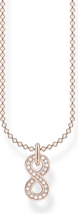 Thomas Sabo Kette (925er Silber, 45 cm)