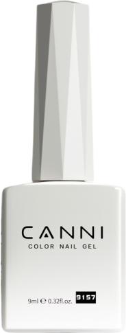 Immagine prodotto Canni Gellack Milchig Weiss / 9157 UV/LED (9157 Bianco latte, Vernice UV gel)