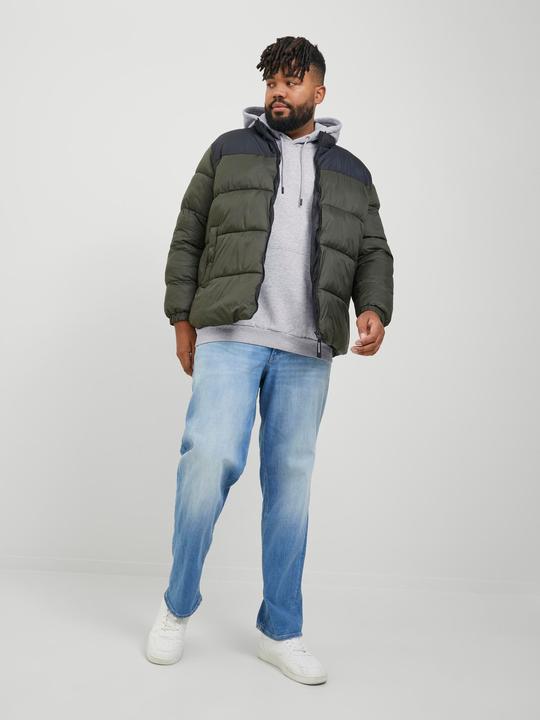 Produktbild Jack & Jones Sweat Plus Size Hoodie (7XL)