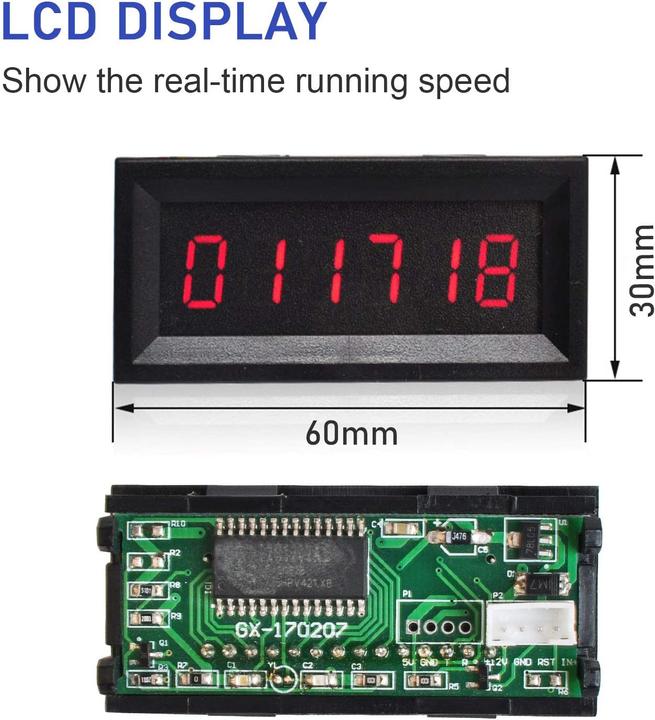 Image du produit CNC Bürstenloser Spindelmotor Kit