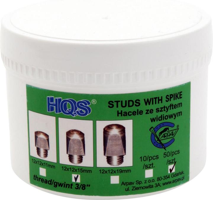 Produktbild Horka Set von 10 Steigeisen (One Size)